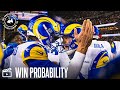 Next Gen Stats: Top Rams Plays In 2025 That Changed Win Probability In Real Time