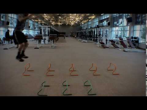 Continuous Hurdle Jumps