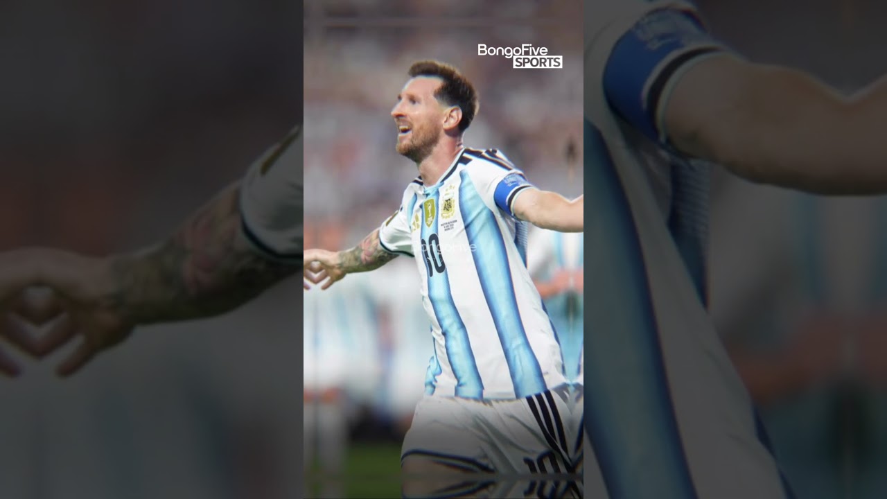 MESSI AWEKA HISTORIA MPYA KOMBE LA DUNIA