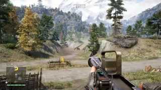 Far Cry 4 : Grenade Launcher