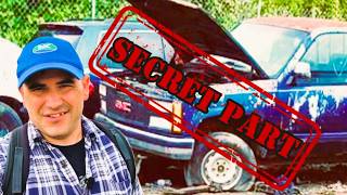 The Secret GMT400 Radio Upgrade Found in a Buick Century!