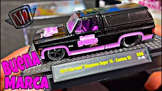 73’ Chevrolet Cheyenne de M2 ❌VÍDEO CORTO❌
✅ ➡️TAL VEZ TE INTERÉCE PASAR A MI
INSTAGRAM 👉 https://www.instagram.com/frankyfourwheels/?hl=es 73’ Chevrolet Cheyenne de M2 ❌VÍDEO CORTO❌