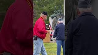 Guest Speaker, American Legion Post #233, 2022 Veterans Day Ceremony