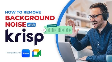 This AI App Removes Background Noise In Real-Time On Zoom and Google Meet