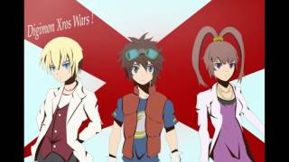 Nightcore - New World (Digimon Xros Wars OP2)