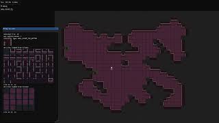 Cellular Automata tile map editor