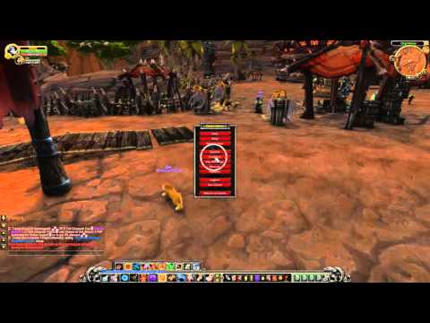 Best way to switch targets in wow