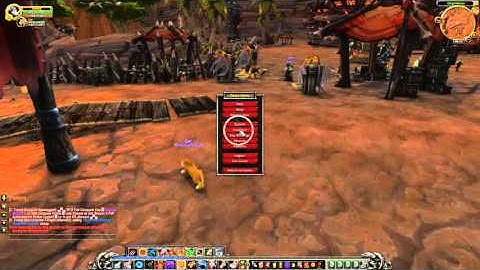 How to disable detailed status bar Target in WOW