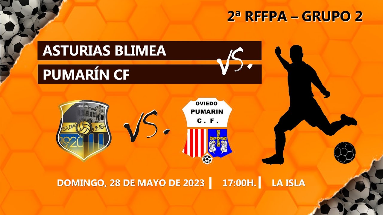 Asturias Blimea vs Pumarín CF I 2ª RFFPA – GRUPO 2