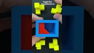 Toggle Box #shorts