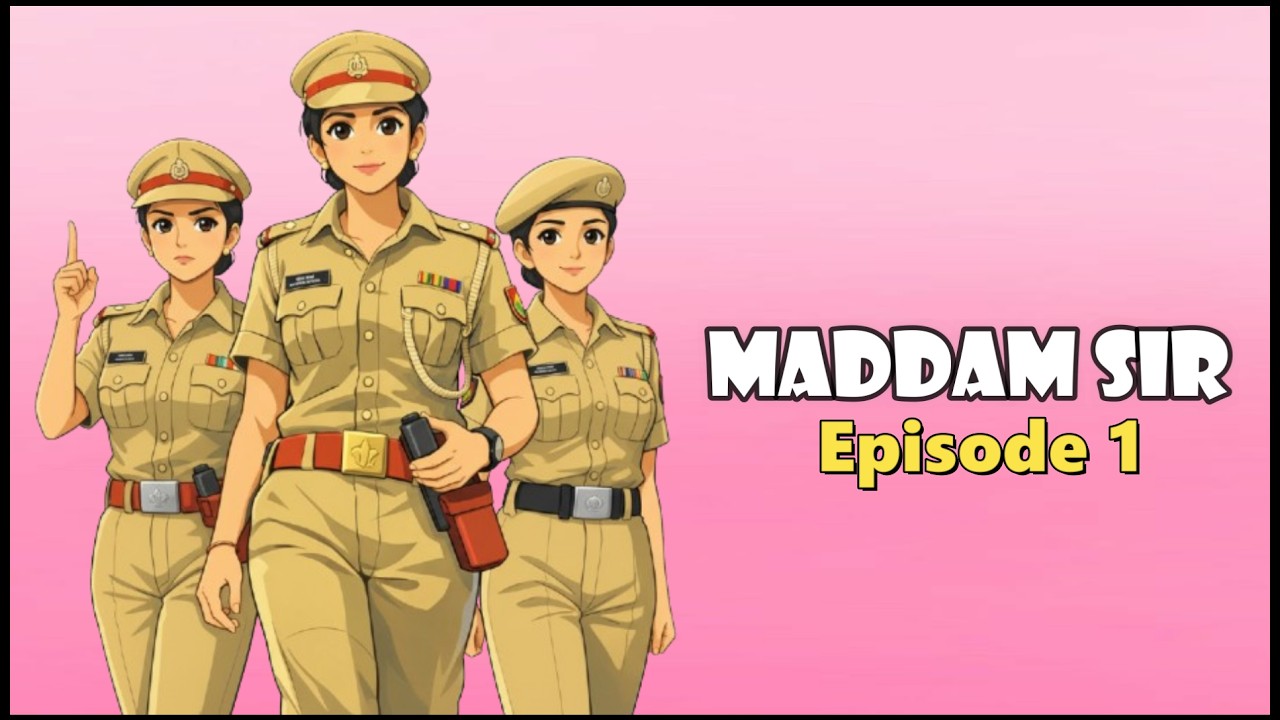 Maddam Sir Episode1 [anime Haseena Milak And Karishma singh ki entry