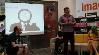 Liverpool MakeFest 2019 - Ignite Talks Session 2