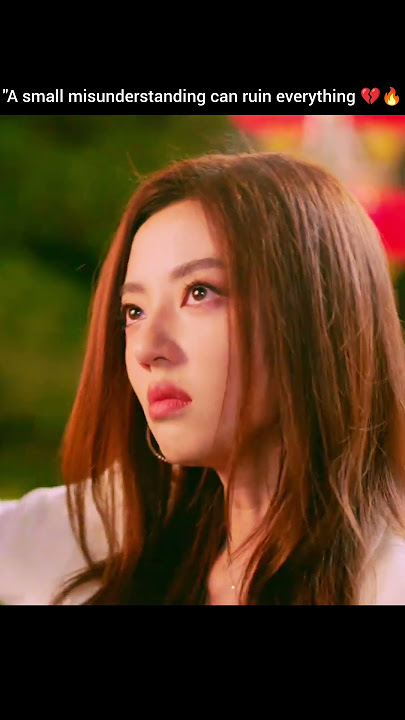 He still loves her, even though they broke up 💔🥺 #kdrama #love #couple #korea #edit