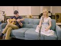"Burden" by Morgan James  (acoustic)