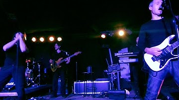 Threshold live in Flensburg - Pilot in the sky of dreams