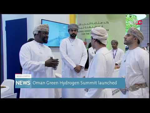 Green Hydrogen Summit Oman 2022 launched