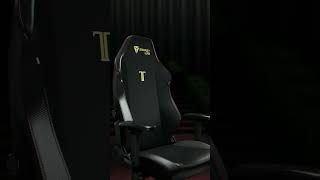 How to pose for the GlamBOT | Secretlab TITAN Evo