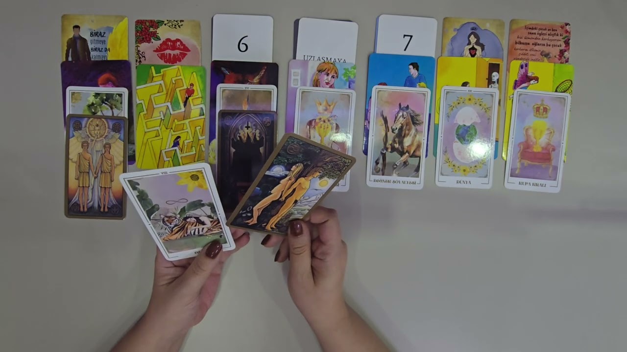 Aklındaki kişi tam zamanlı ilişki istiyor! 🙈 