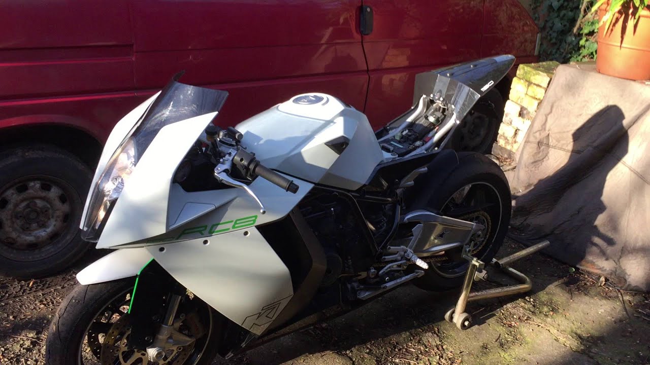 RC8 clutch bearing rattle? YouTube