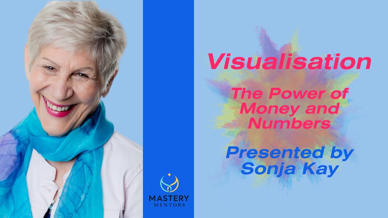 Visualising the Power of Money and Numbers