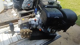 My "Budget Build" Predator 6.5GPM Pressure Washer