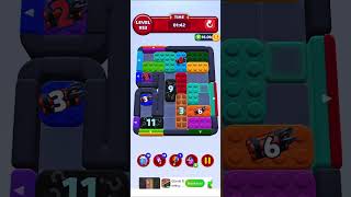 Solve Color Block Jam 953