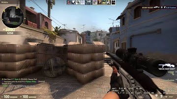 Shadow Play clips CSGO montage #2