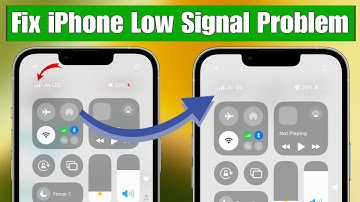 iphone low network signal problem | how to fix iphone network problem | iphone low signal problem