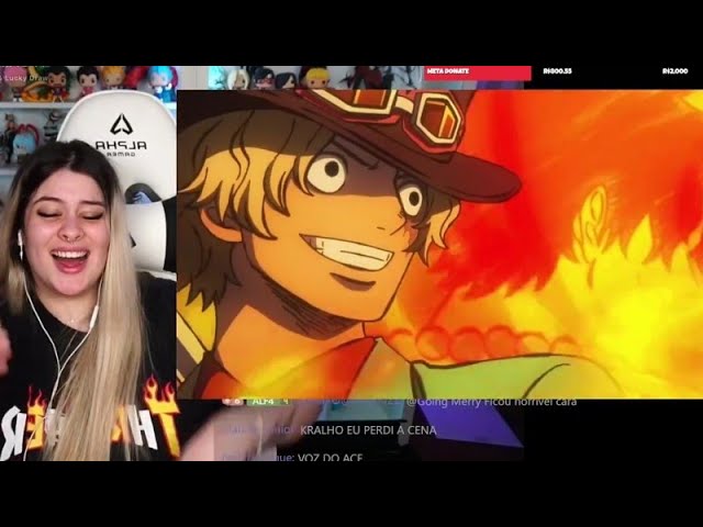 🇧🇷 VOZ DO SABO!! (DUBLADO PT-BR) one piece dublado 