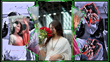 #Borbaad Hoyechi Ami🥀💔XML file Bangla song 🔰 bangla song Xml file🔰 XML file alight motion 🔰XML file🔰