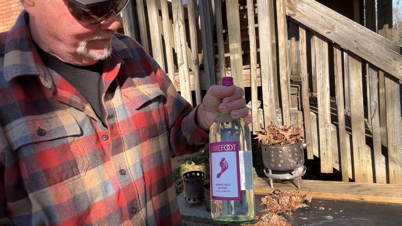 How To Bottle Ignite Punk Wood For Leaves Fire, THE MOVIE