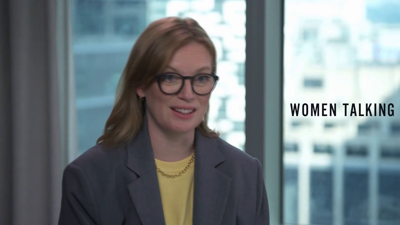 Sarah Polley on Women Talking | Cineplex