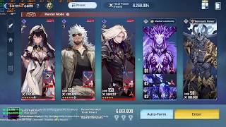 "SOLO LEVELING ARISE" F2P GUIDE: "BATTLEFIELD OF TRIALS (FLOOR 89) HUNTER MODE" (COMPLETE)