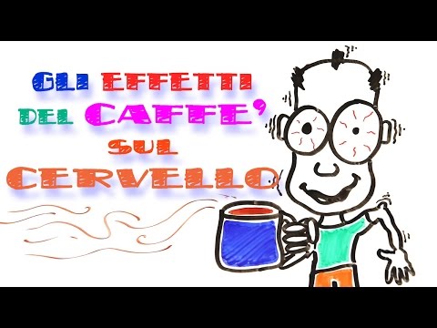 Video: Come Il Caffè Influisce Sul Corpo Umano