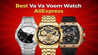 Top 5 Best Va Va Voom Watch In 2026 Stylish & Affordable Va Va Voom Watch From Aliexpress