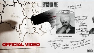EYES ON ME [ Slowed & Reverb ] ||  sidhu moose Wala || DJ JAMAL MJ || @JBLSOUNDJBL #slowedandreverb 