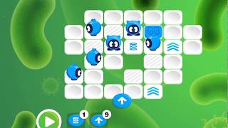 Bit By Bit Coding World 2 - Level 6