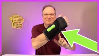 RED Light Therapy Glove for Wrists and Hands