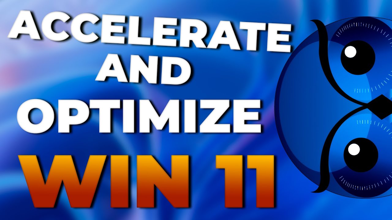 🔥Speed Up and Optimize Windows 11/10 to the Max – NO Extra Programs ✅