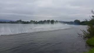 Caribbean Gardens Lake 2016 RC Nitro Boats the good old days!
