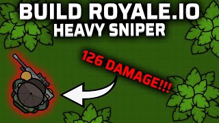 I LOVE THIS GUN!! | Build Royale gameplay.