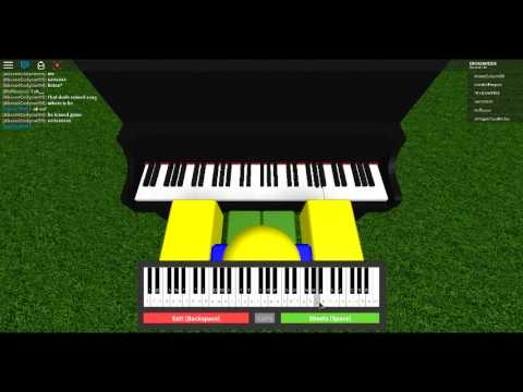 Piano Noob Plays Roblox Piano Keyboard Test V1 1 Epic Piano