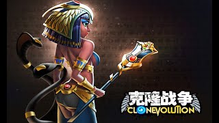 Clone Evolution. Как сделать быстро золотого персонажа