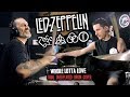Led Zeppelin - Whole Lotta Love (Dual Overplayed Drum Cover) ft. Dave Raun
