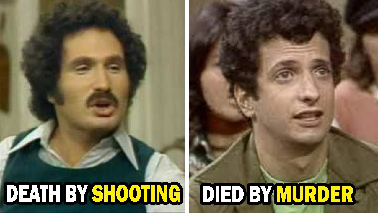 7 Tragic Deaths from Welcome Back, Kotter (1975–1979) – What Really Happened Off-Camera?