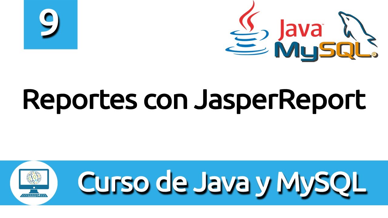 9. Reportes en PDF con Java y MySQL - YouTube