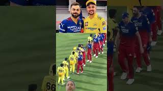 sameer rizvi meet the Virat kohali ending the match#cricket #shortsfeed #viralvideo #ipl #india