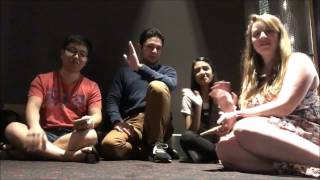 ISYS100 Reems World First Movie Review Vlog
