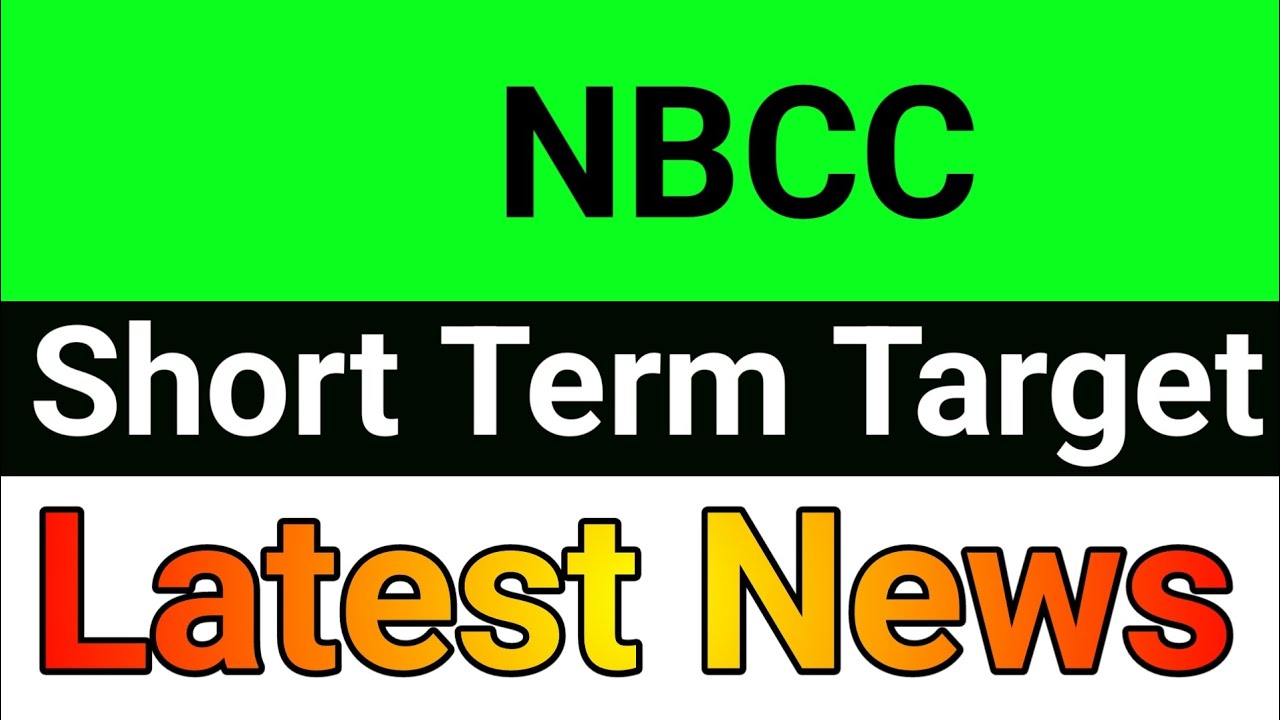 NBCC share🔥 nbcc share latest news🚀nbcc share news today