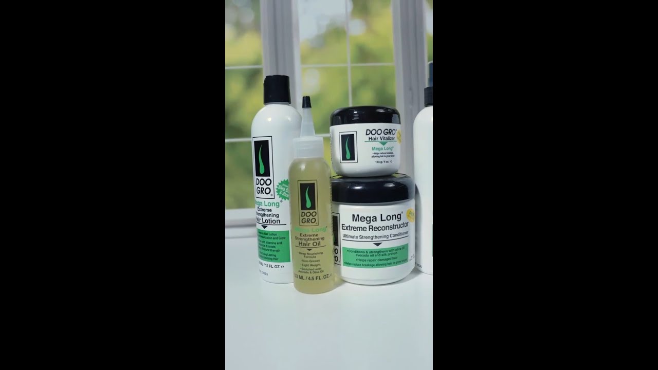 Doo Gro Mega Long 💚